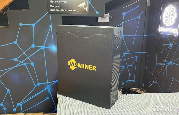 Асик Jasminer X4-Q 1040M