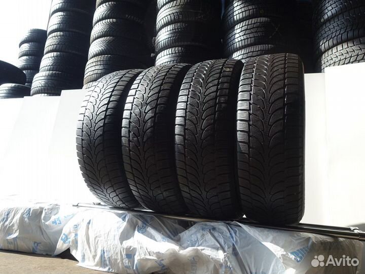 Шины bridgestone blizzak lm 80 evo