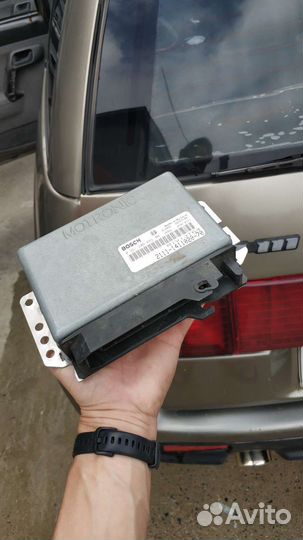 Эбу Bosch для ваз 2110, 2111, 2112