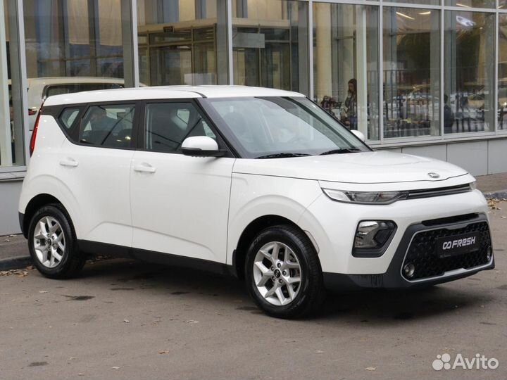 Kia Soul 1.6 AT, 2019, 40 836 км