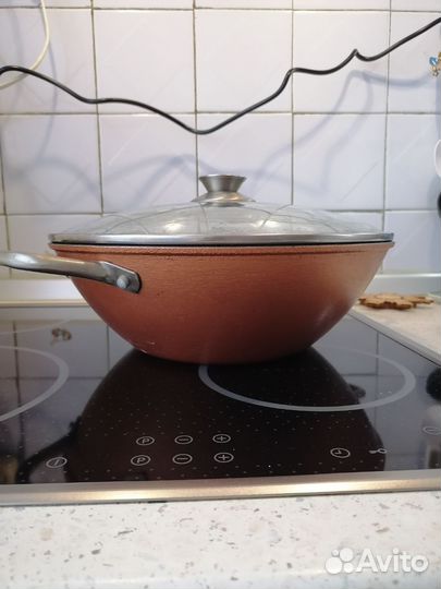 Сковорода сотейник