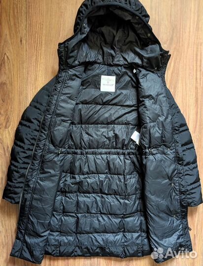 Куртка пуховик Moncler, оригинал