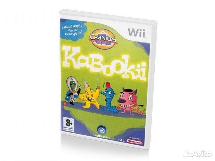 Cranium Kabookii (Wii)