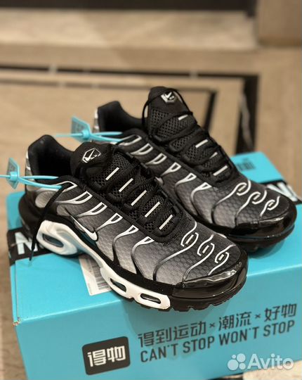 Кроссовки Nike Air Max Tn Plus оригинал