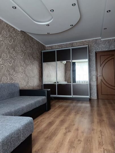 1-к. квартира, 43 м², 12/24 эт.