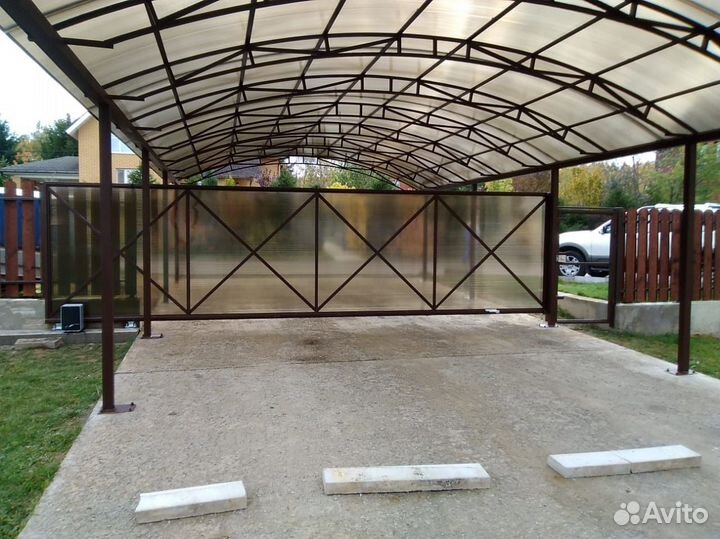 Изготовление металлоизделий и металлоконструкций