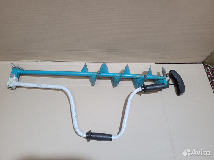 Ледобур Тонар 130