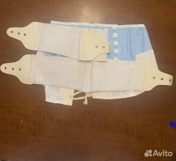 Корсет ортопедический пояснично крестцовый