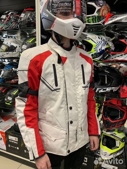 Мотокуртка туристическая GMS Taylor Man Германия L