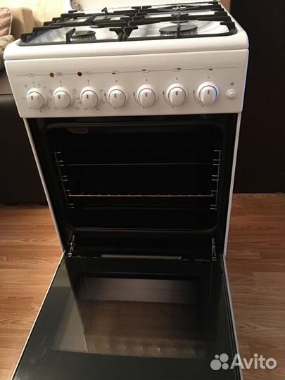 Газовая плита гефест бу 60 см