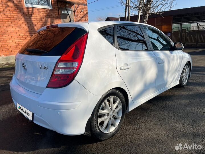 Hyundai i30 1.6 МТ, 2010, 189 250 км