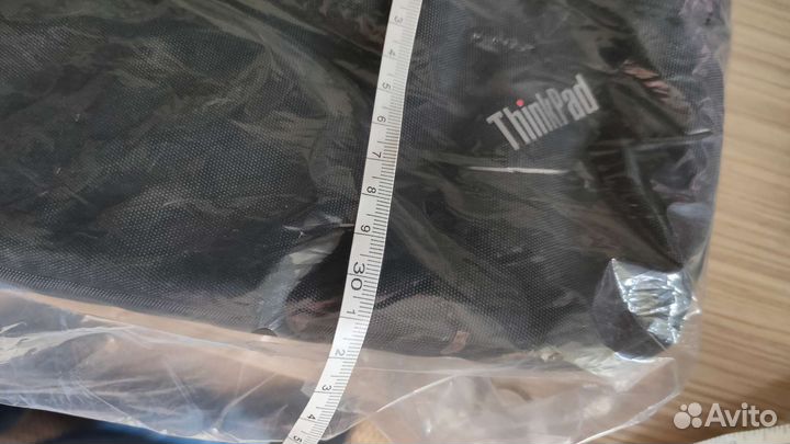 Сумка для ноутбука 15.6 новая Lenovo