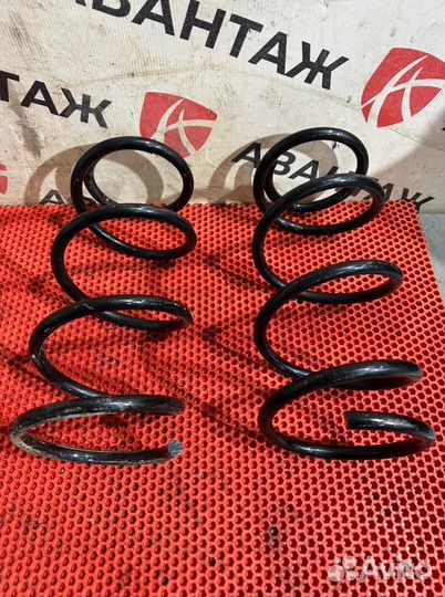 Пружины передние LADA Largus