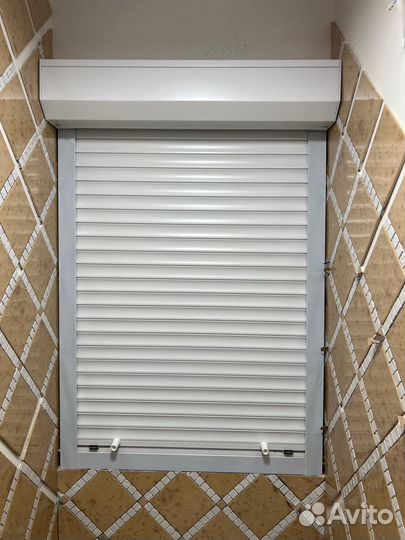 Рольставни Самара