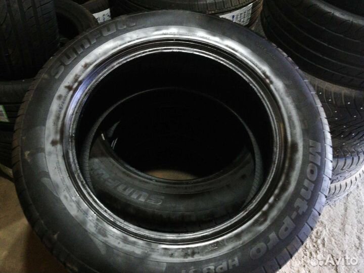 Sunfull Mont-Pro HP881 255/60 R18 112V