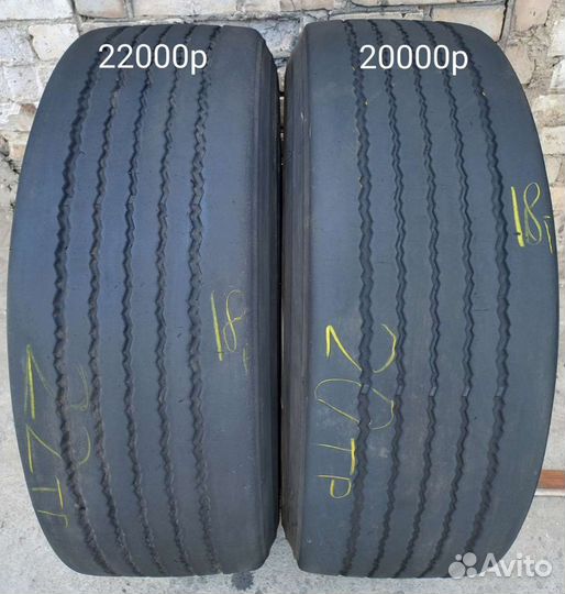 Firestone FT522 385/65 R22.5 160J