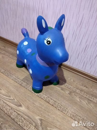 Прыгун Пони