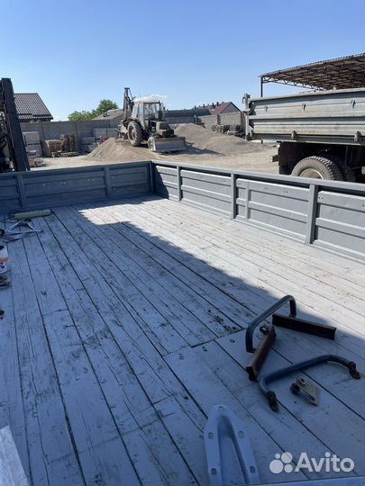 Кузов на газель 4 2 метра