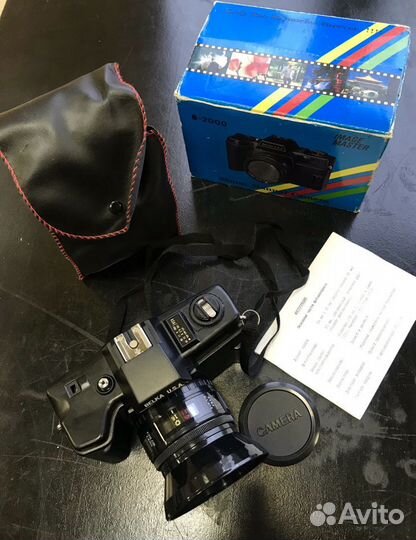 Фотоаппарат