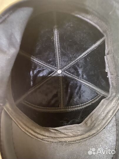 Кепка утепленная мужская