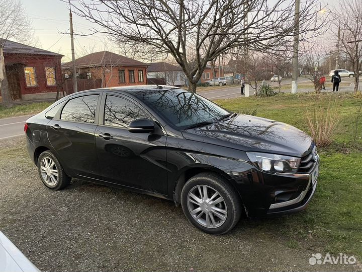 LADA Vesta 1.6 МТ, 2016, 122 000 км