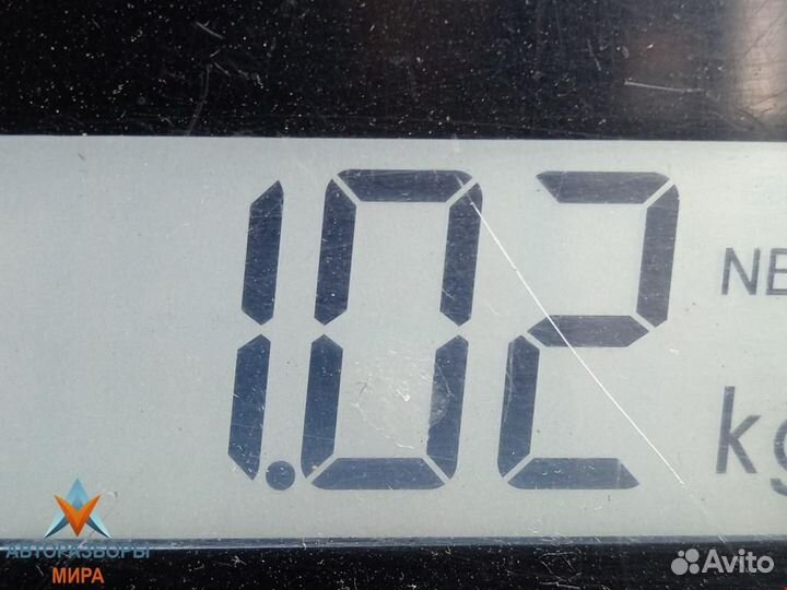 Насос топливный Renault Scenic рест. 2002