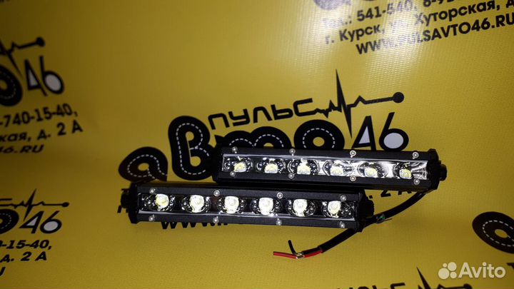 Дневные ходовые огни, дхо Автомобиль