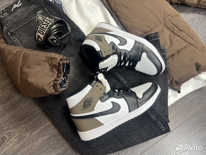 Зимний мужской комплект Nike