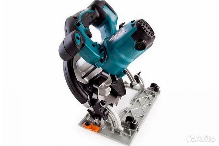 Пила циркулярная аккумуляторная makita DHS 630 Z