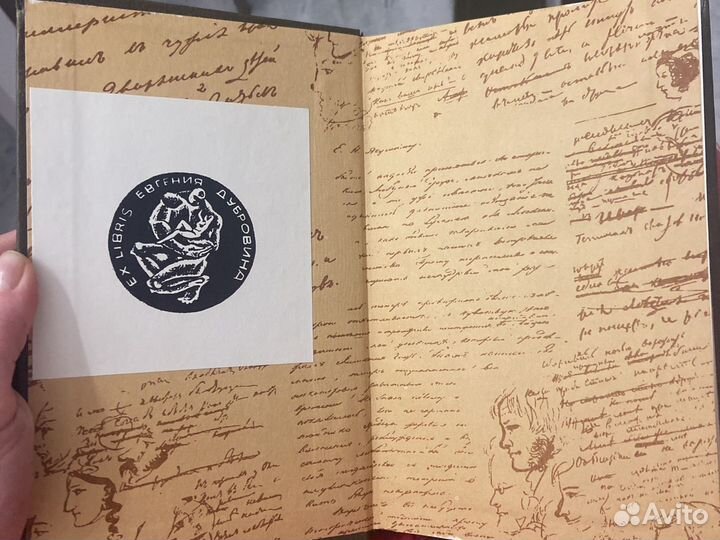 Книги одним лотом. Пушкин