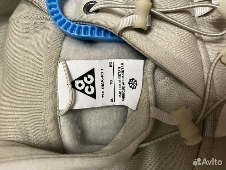 Nike ACG кофта оригинал