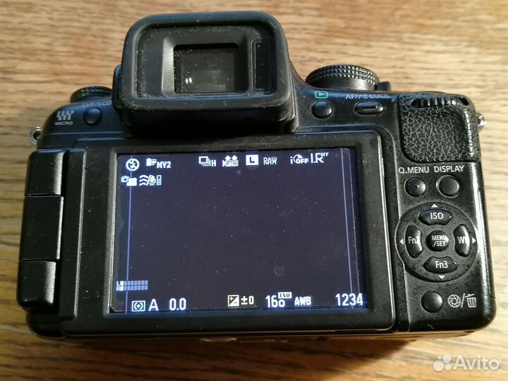 Panasonic lumix GH2 тушка