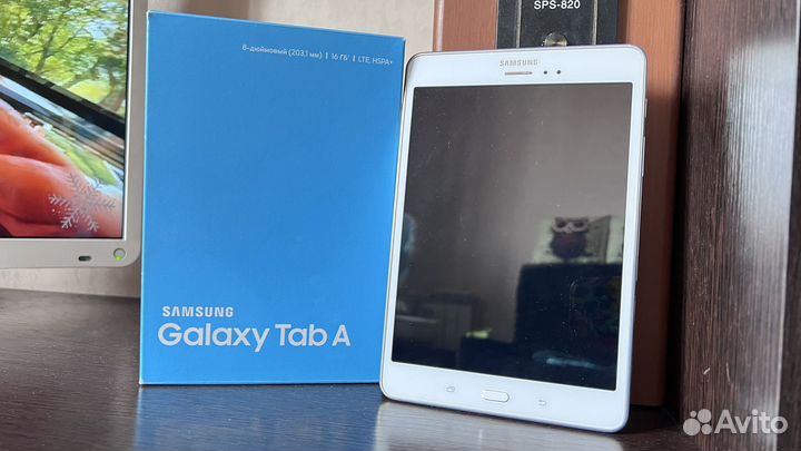 Samsung galaxy tap A