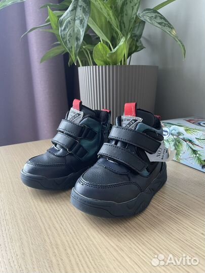Ботинки детские демисезонные 23