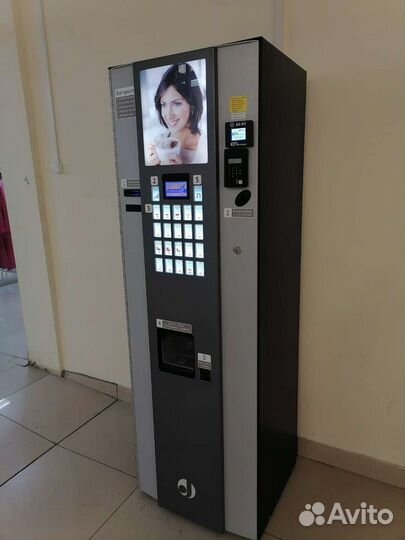 Кофемашина