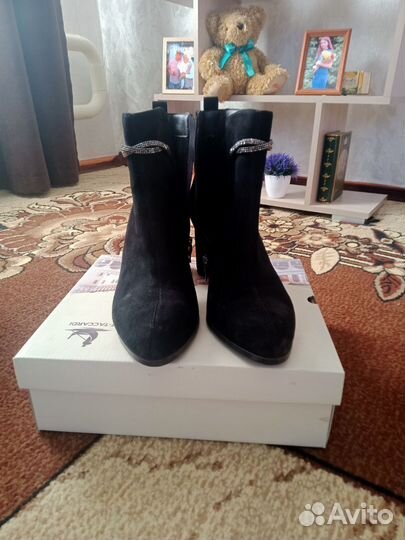 Ботильоны женские 40 размер