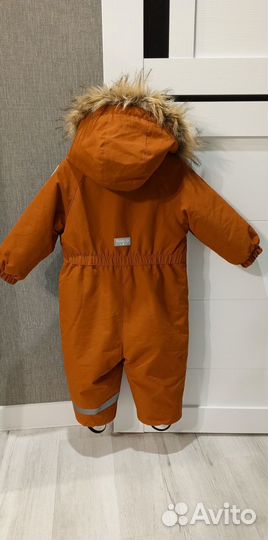 Зимний комбинезон 92