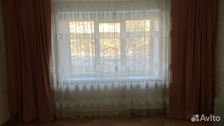 Шторы и тюль