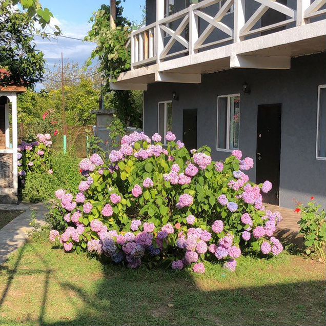 Дом 18 м² на участке 240 м² (Абхазия)