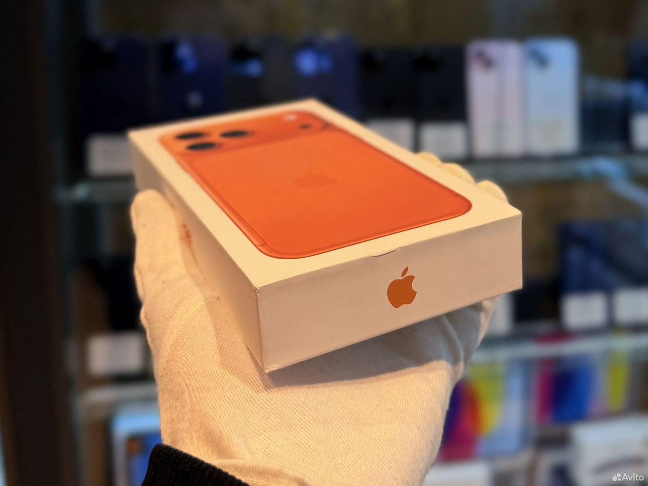 iPhone 17 Pro Max, 1 ТБ, eSIM