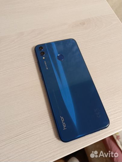 HONOR 8X, 4/64 ГБ
