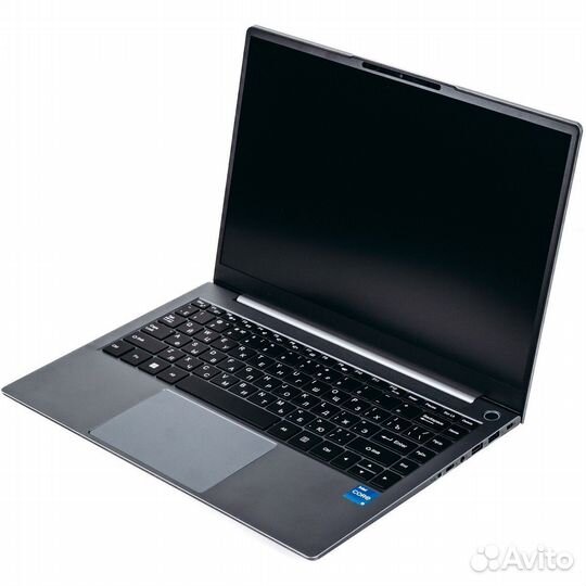 Ноутбук ACD 14Pro Intel Core i7-1255U/16GB/SSD512GB/IPS/uxga/NoOS/grey (AH14PI3262LS)