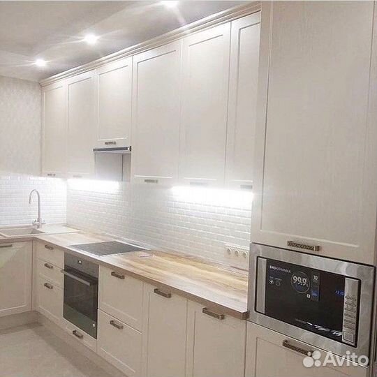 Кухни на заказ