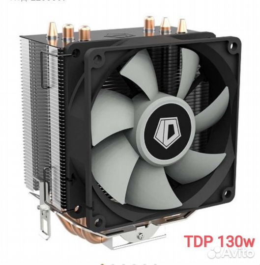 Комплект 20 потоков, intel E5-2666v3+плата X99 QD4