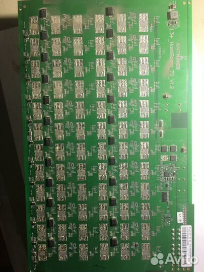 Ремонт, обмен, хеш плат L3