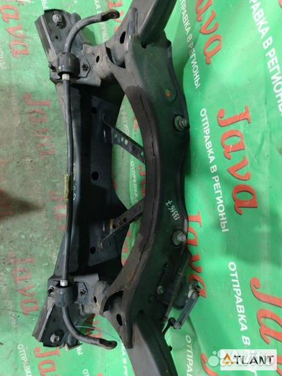 Балка задняя mazda atenza