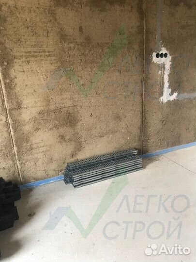 Лоток водоотводный