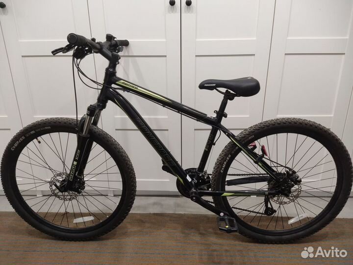 Велосипед 27.5 mongoose