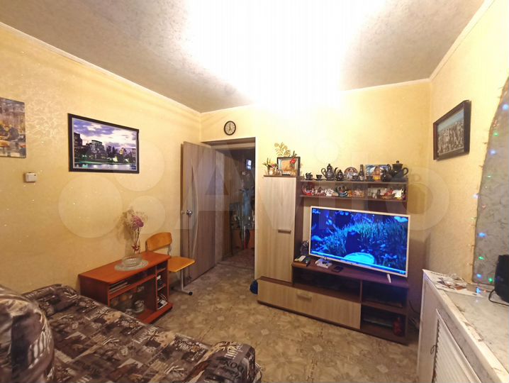 Дом 49 м² на участке 3 сот.