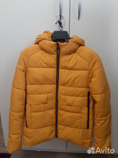 Куртка демисезонная женская 42 44 легкая